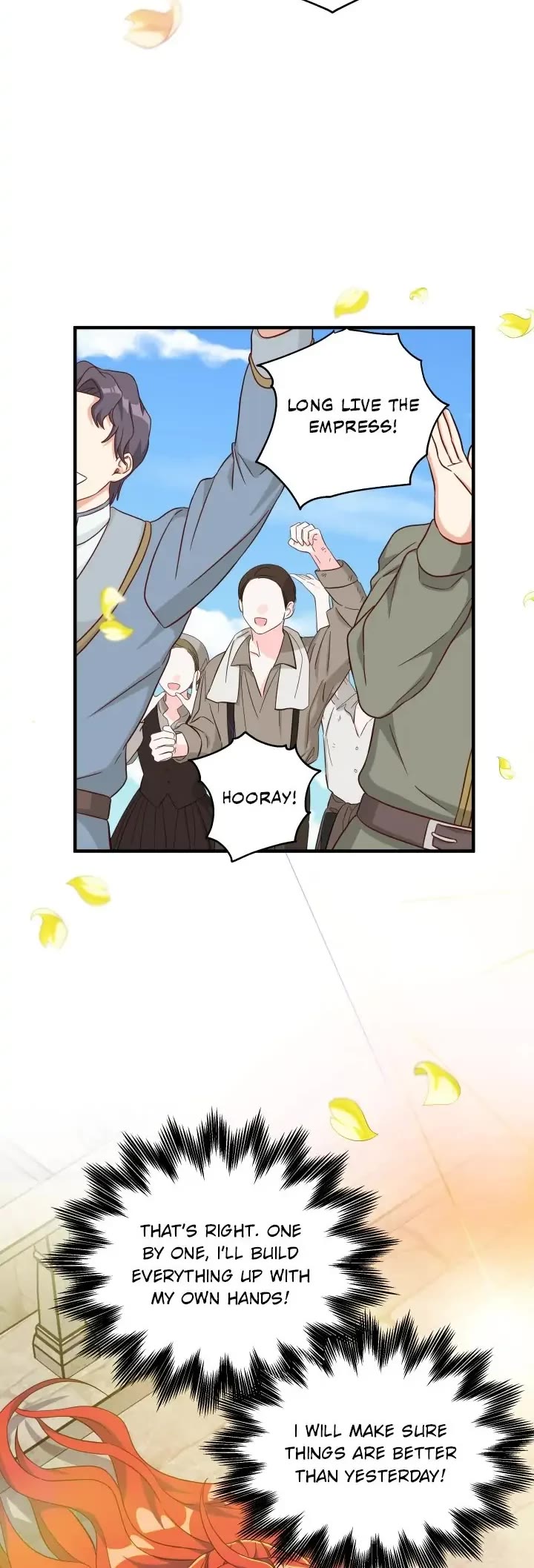 Priscilla's Marriage Request Chapter 112 page 19 - Chapter 112
