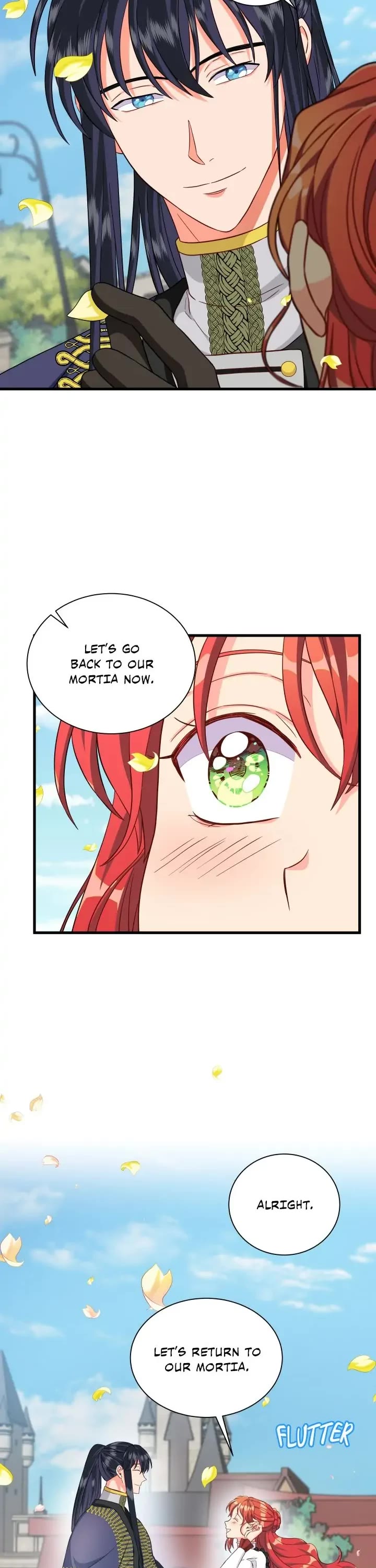 Priscilla's Marriage Request Chapter 112 page 21 - Chapter 112