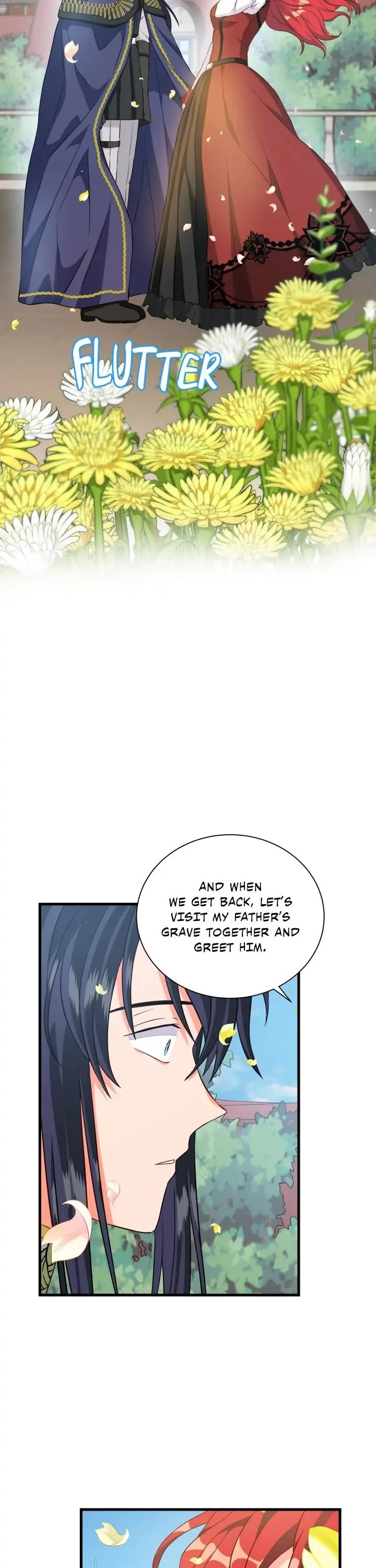 Priscilla's Marriage Request Chapter 112 page 22 - Chapter 112
