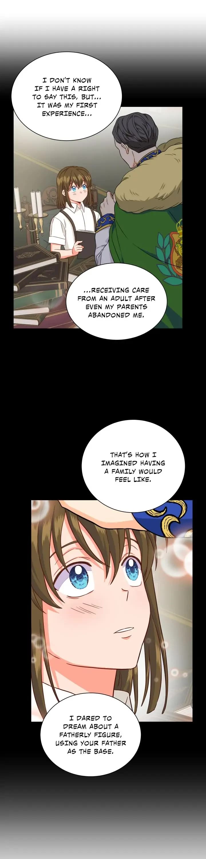 Priscilla's Marriage Request Chapter 112 page 25 - Chapter 112