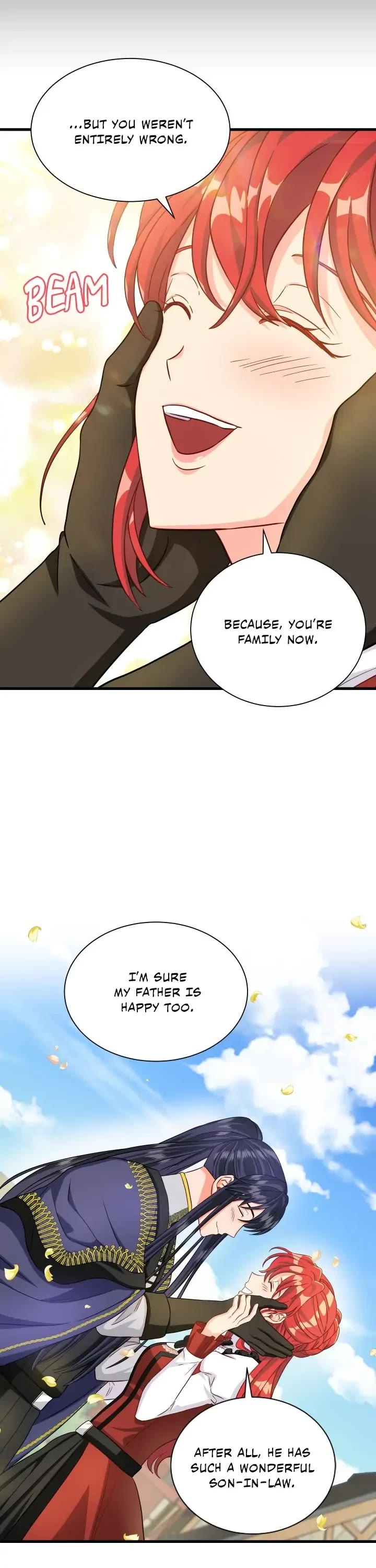 Priscilla's Marriage Request Chapter 112 page 26 - Chapter 112