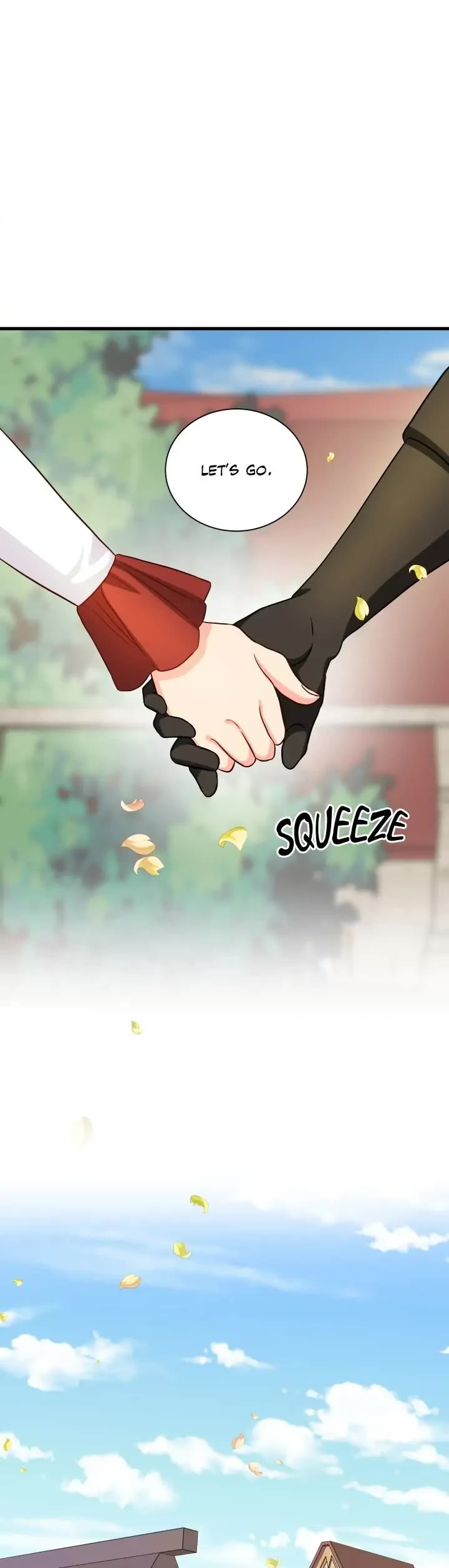 Priscilla's Marriage Request Chapter 112 page 27 - Chapter 112