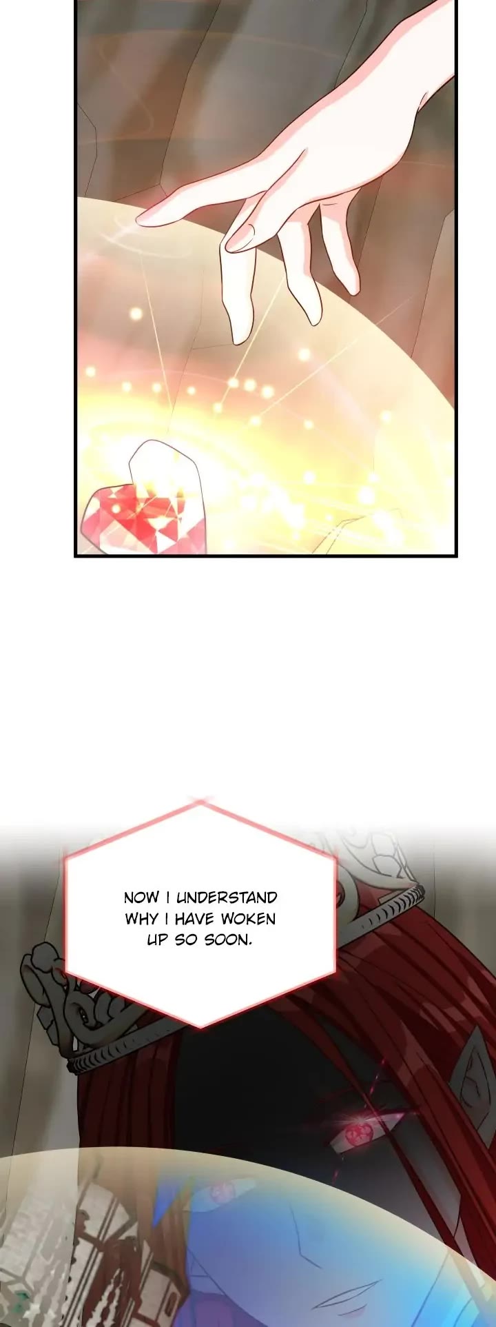 Priscilla's Marriage Request Chapter 112 page 33 - Chapter 112