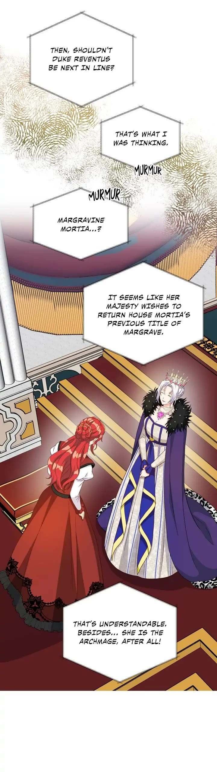 Priscilla's Marriage Request Chapter 112 page 4 - Chapter 112