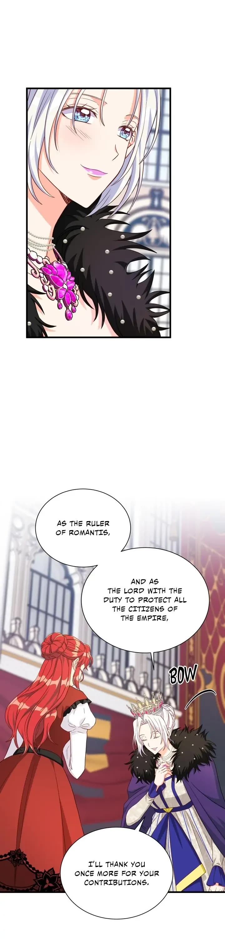 Priscilla's Marriage Request Chapter 112 page 5 - Chapter 112
