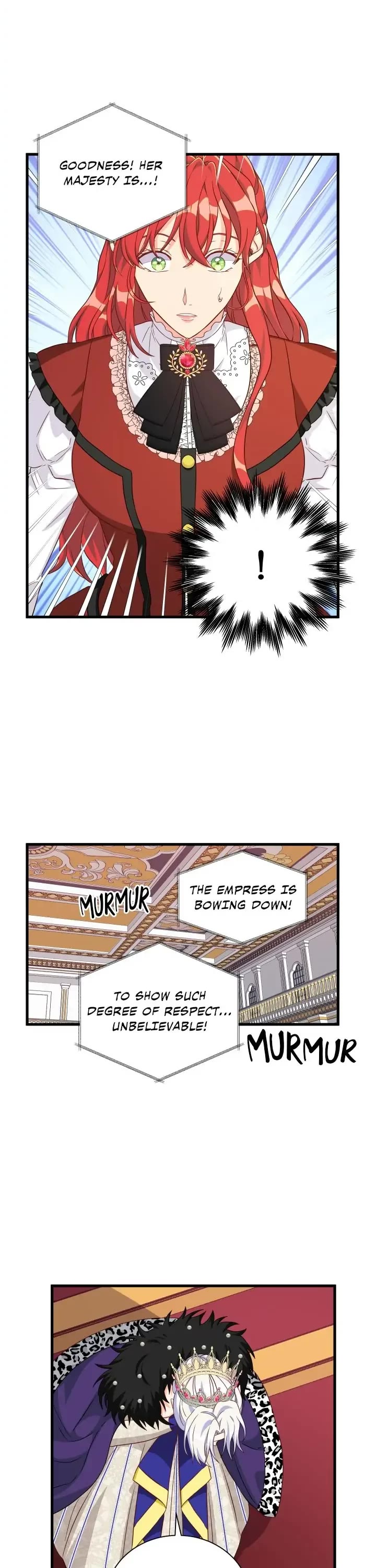 Priscilla's Marriage Request Chapter 112 page 6 - Chapter 112