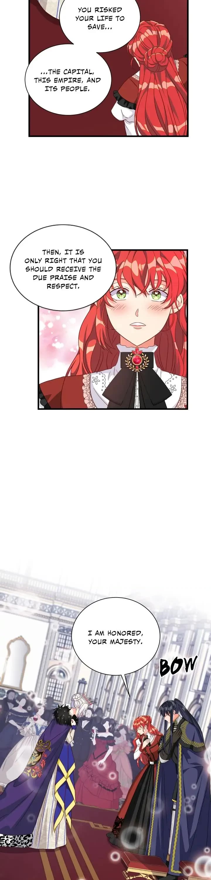 Priscilla's Marriage Request Chapter 112 page 7 - Chapter 112