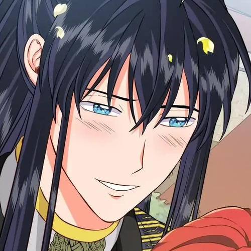 Priscilla's Marriage Request Chapter 112 cover