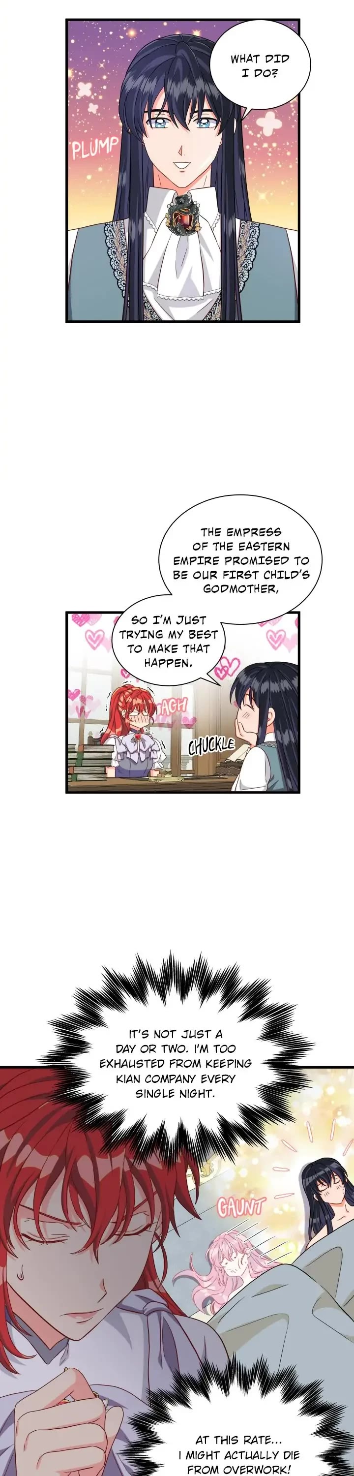 Priscilla's Marriage Request Chapter 113 page 11 - Chapter 113