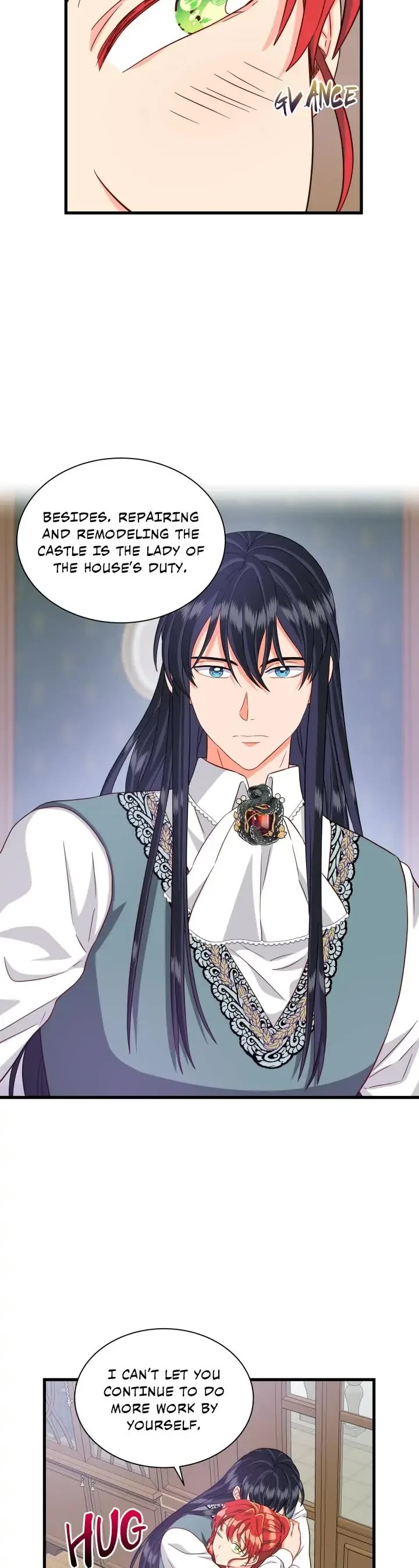 Priscilla's Marriage Request Chapter 113 page 14 - Chapter 113