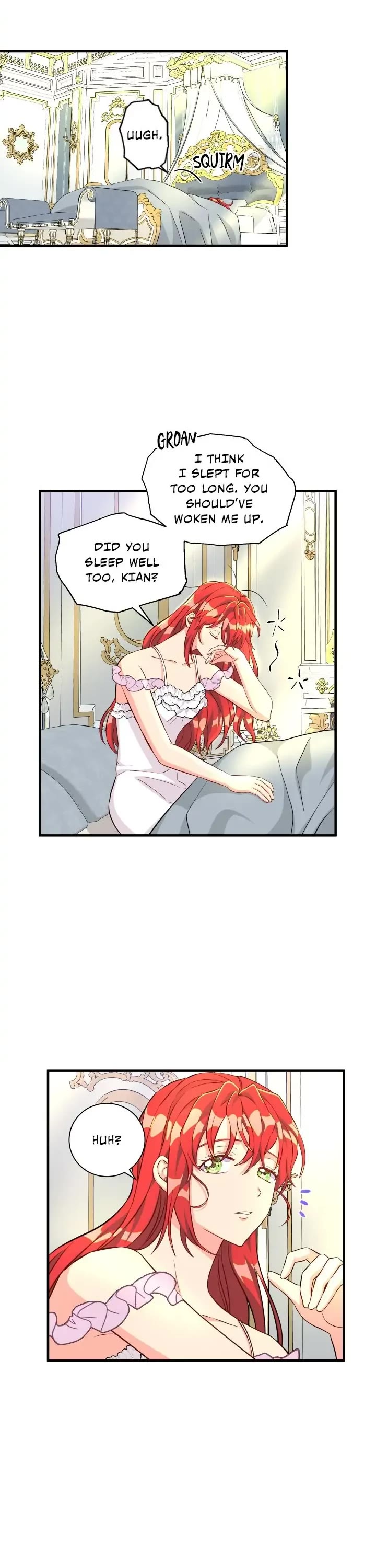 Priscilla's Marriage Request Chapter 113 page 16 - Chapter 113