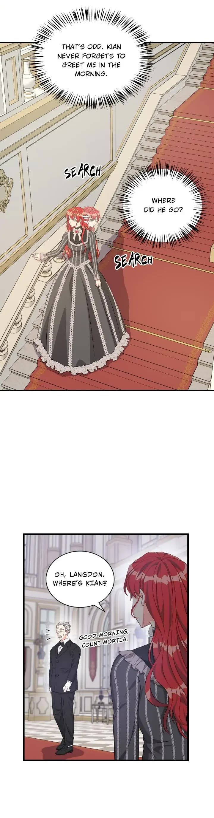 Priscilla's Marriage Request Chapter 113 page 18 - Chapter 113