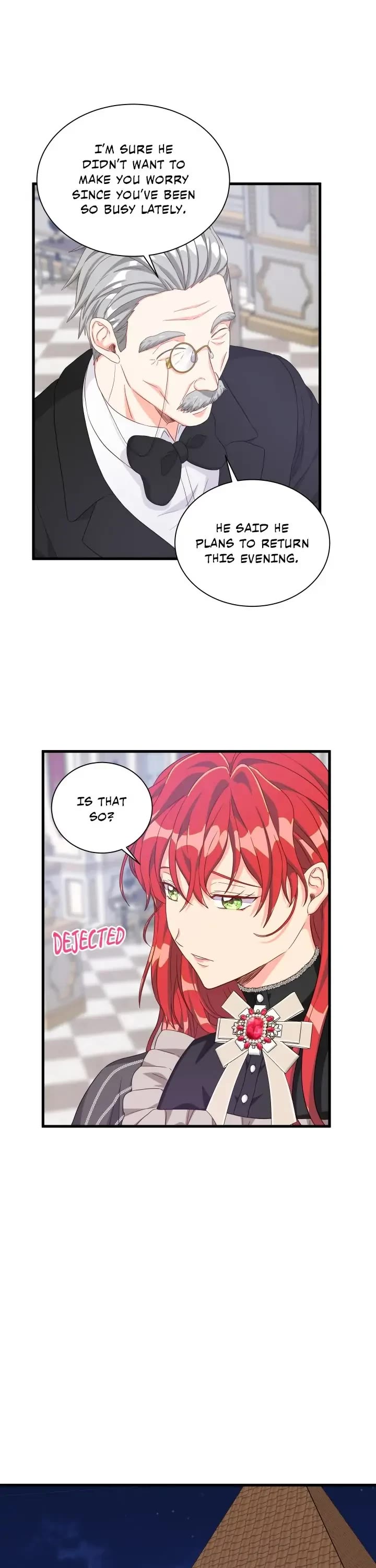 Priscilla's Marriage Request Chapter 113 page 20 - Chapter 113