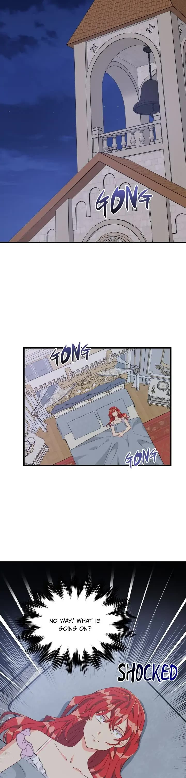 Priscilla's Marriage Request Chapter 113 page 21 - Chapter 113
