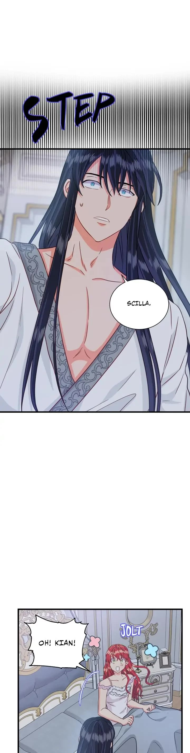 Priscilla's Marriage Request Chapter 113 page 23 - Chapter 113