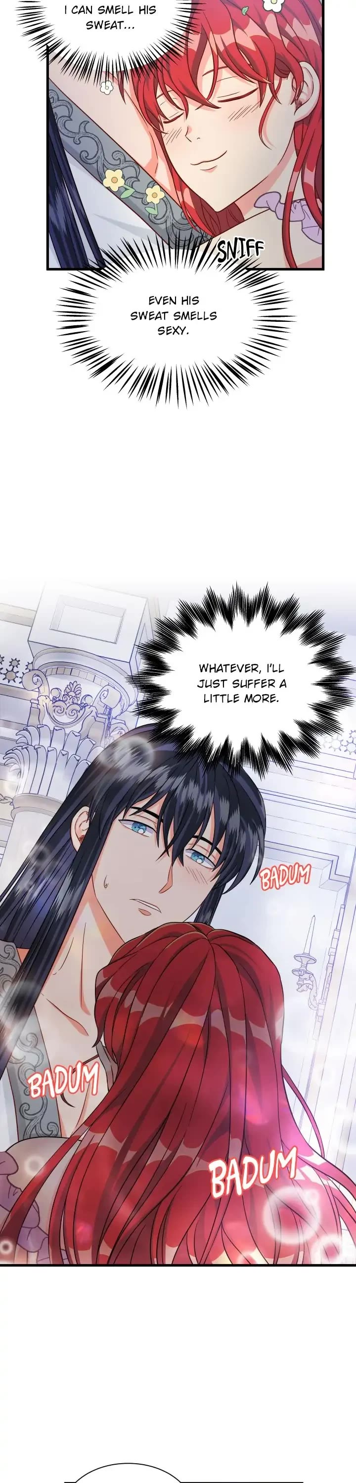 Priscilla's Marriage Request Chapter 113 page 25 - Chapter 113