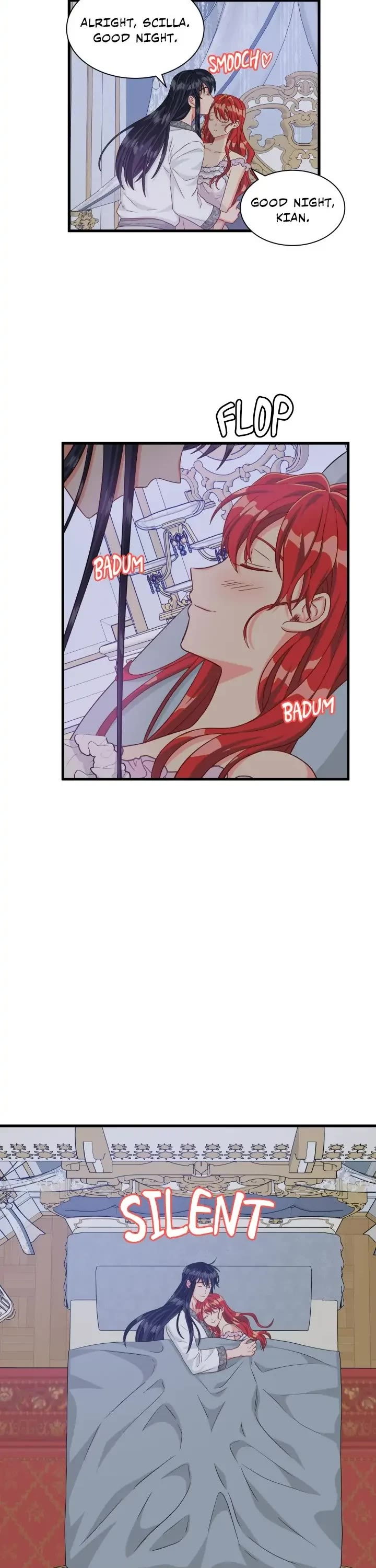 Priscilla's Marriage Request Chapter 113 page 26 - Chapter 113