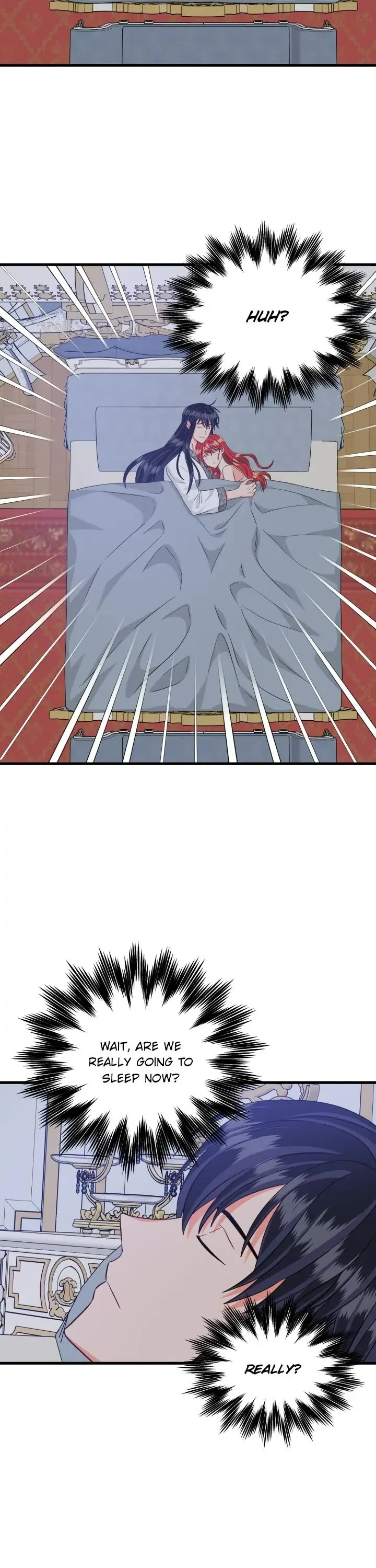 Priscilla's Marriage Request Chapter 113 page 27 - Chapter 113