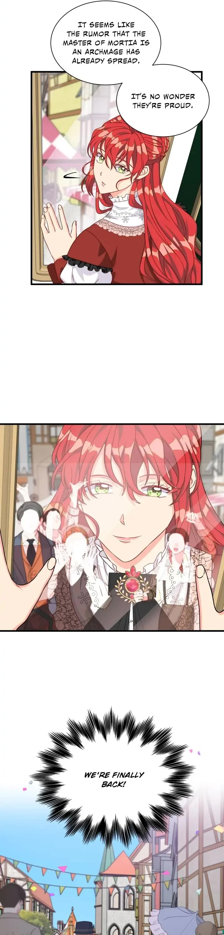 Priscilla's Marriage Request Chapter 113 page 3 - Chapter 113