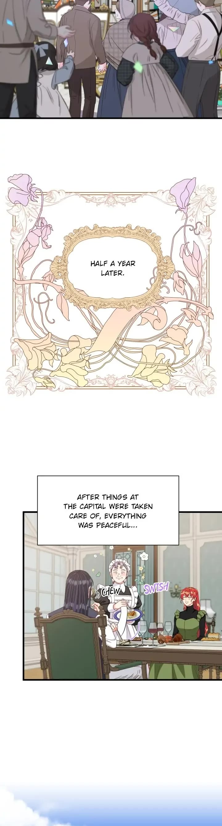 Priscilla's Marriage Request Chapter 113 page 4 - Chapter 113
