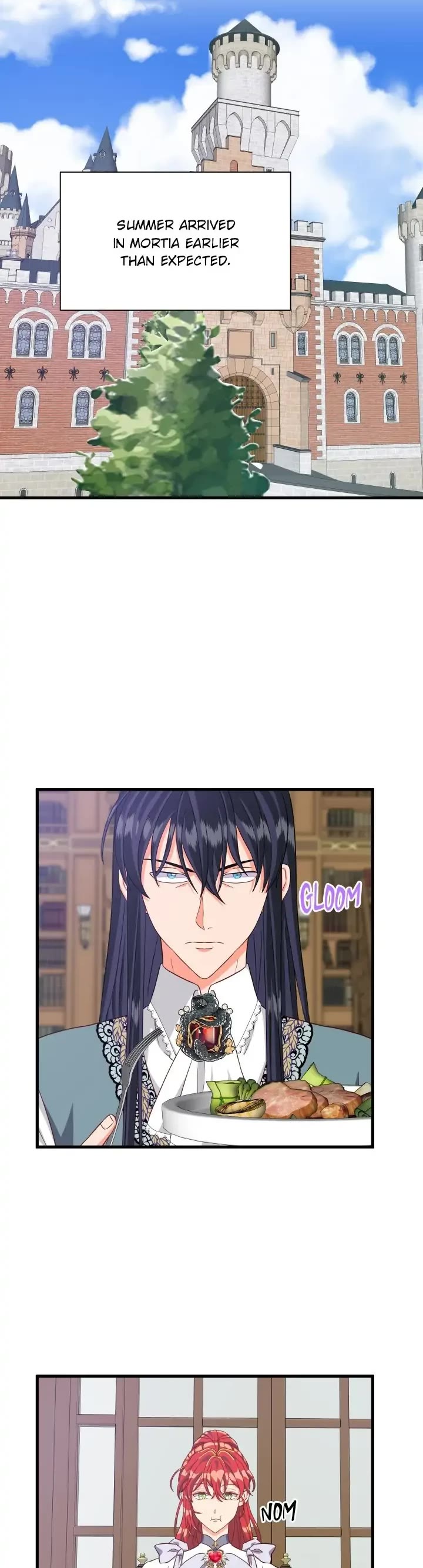 Priscilla's Marriage Request Chapter 113 page 5 - Chapter 113