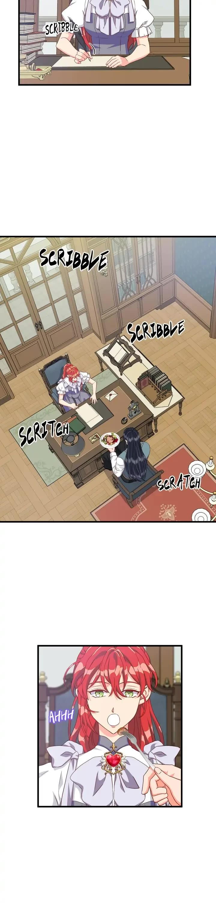 Priscilla's Marriage Request Chapter 113 page 6 - Chapter 113