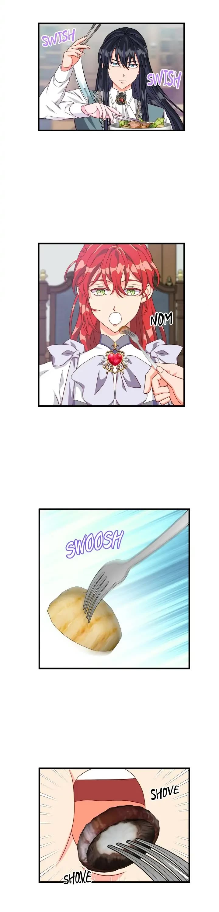 Priscilla's Marriage Request Chapter 113 page 7 - Chapter 113