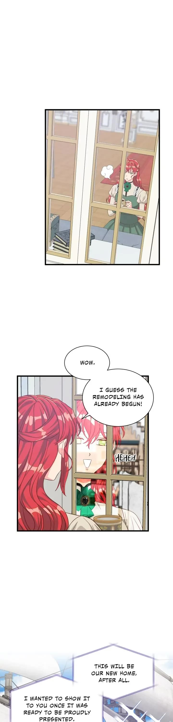 Priscilla's Marriage Request Chapter 114 page 1 - Chapter 114