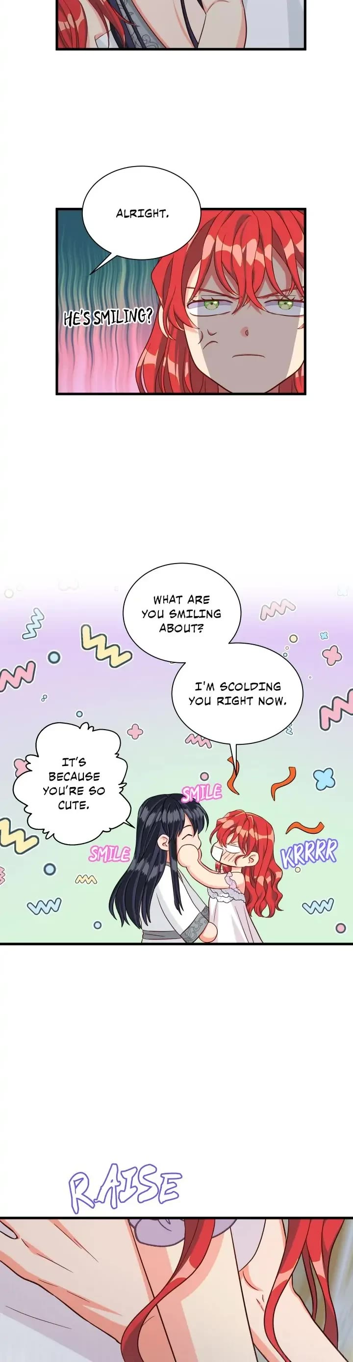 Priscilla's Marriage Request Chapter 114 page 10 - Chapter 114