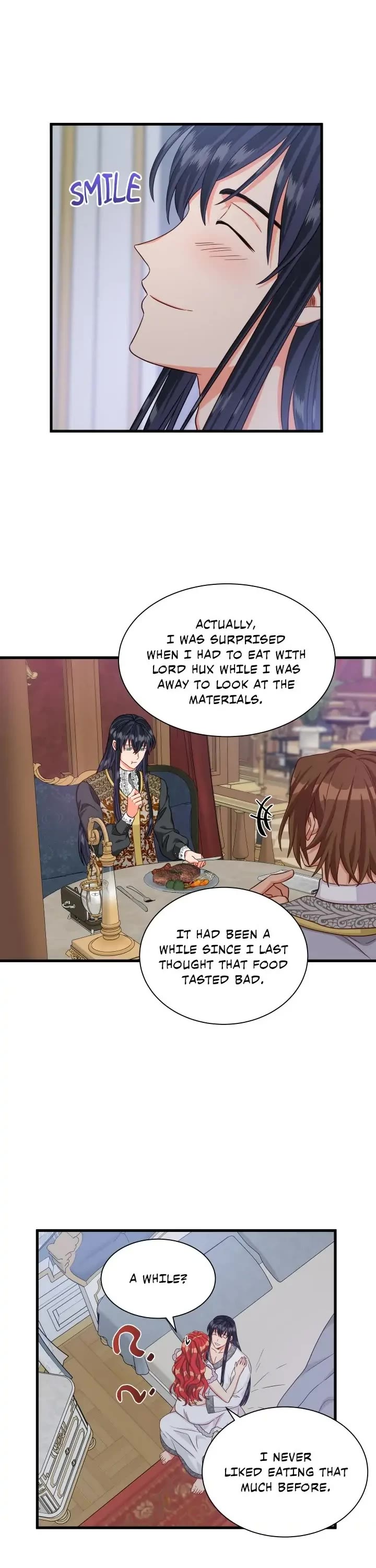 Priscilla's Marriage Request Chapter 114 page 12 - Chapter 114