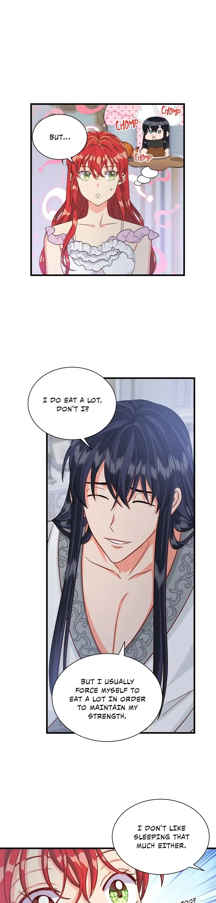 Priscilla's Marriage Request Chapter 114 page 13 - Chapter 114