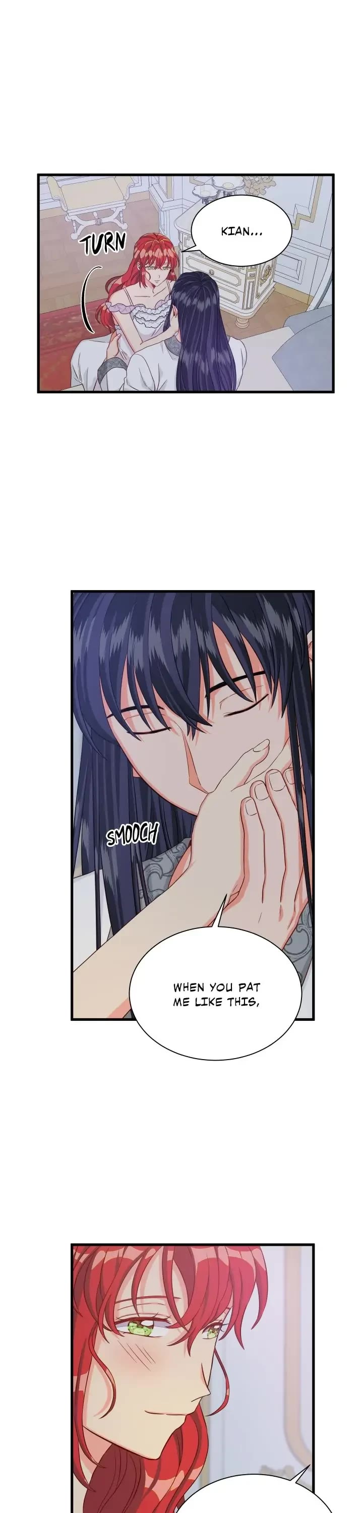 Priscilla's Marriage Request Chapter 114 page 16 - Chapter 114