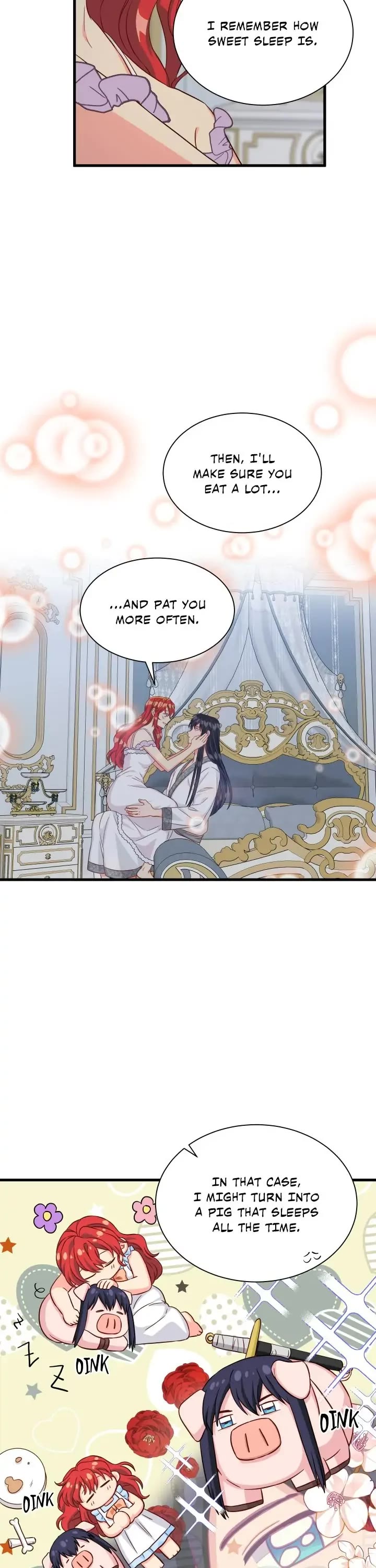 Priscilla's Marriage Request Chapter 114 page 17 - Chapter 114