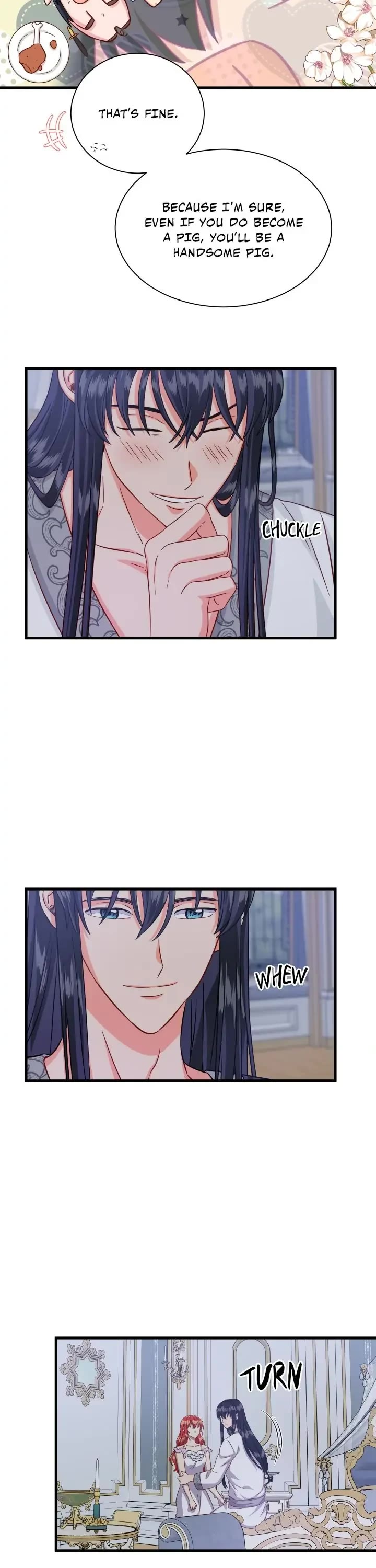 Priscilla's Marriage Request Chapter 114 page 18 - Chapter 114