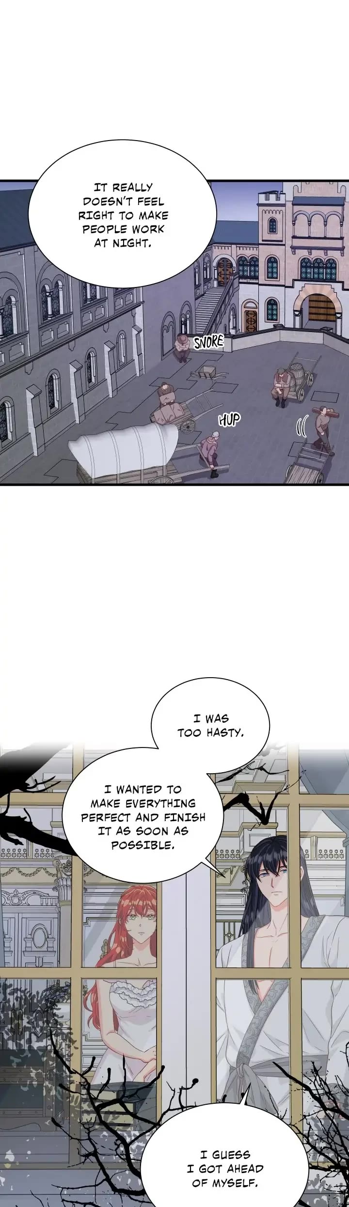 Priscilla's Marriage Request Chapter 114 page 19 - Chapter 114