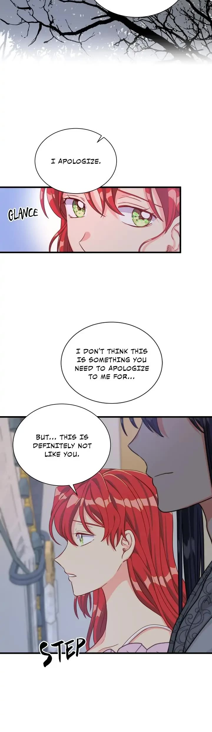 Priscilla's Marriage Request Chapter 114 page 20 - Chapter 114