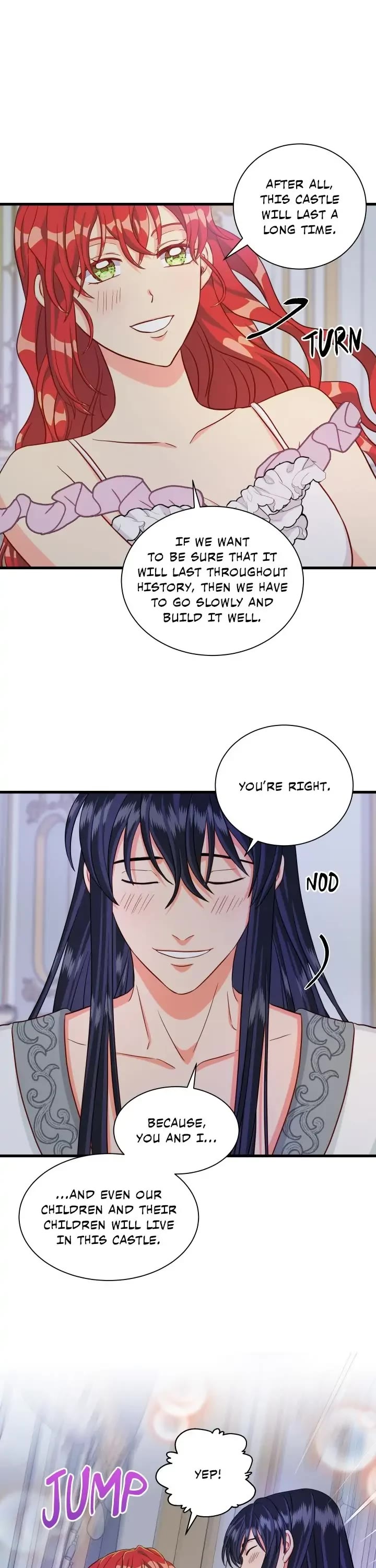 Priscilla's Marriage Request Chapter 114 page 21 - Chapter 114