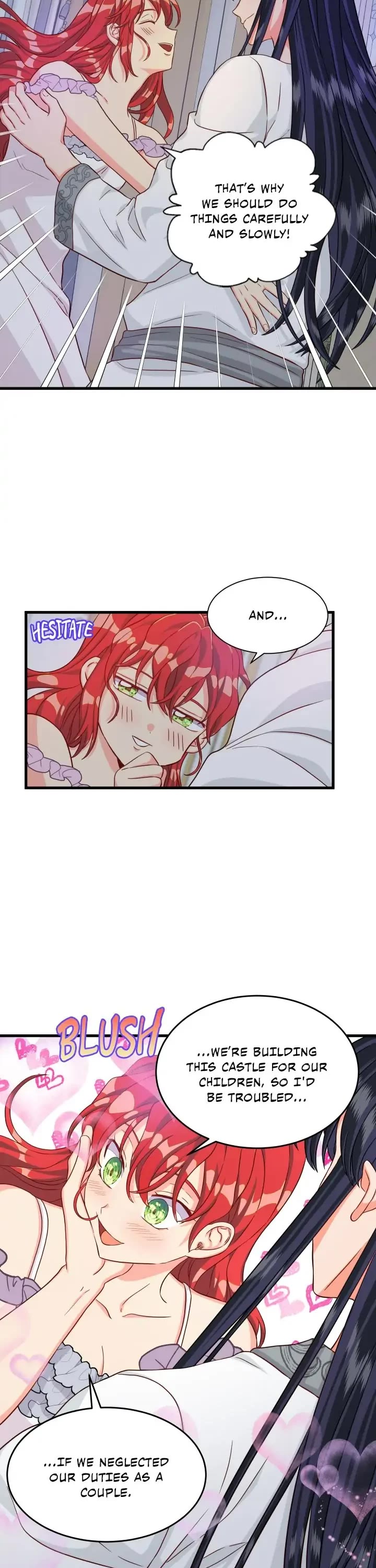 Priscilla's Marriage Request Chapter 114 page 22 - Chapter 114