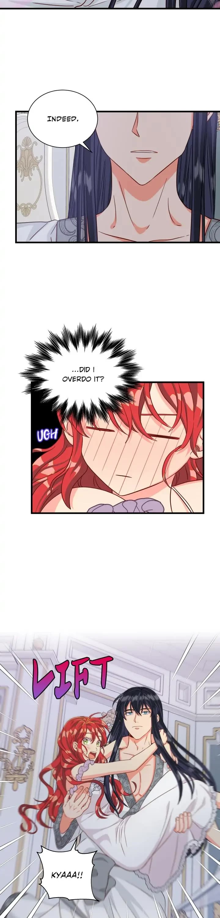 Priscilla's Marriage Request Chapter 114 page 23 - Chapter 114