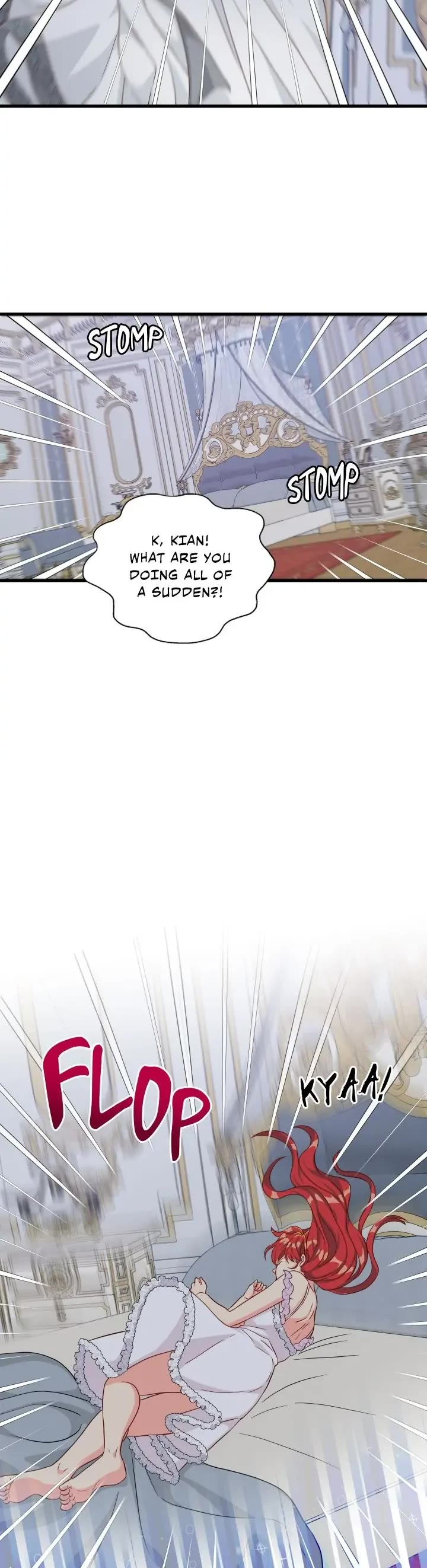 Priscilla's Marriage Request Chapter 114 page 24 - Chapter 114