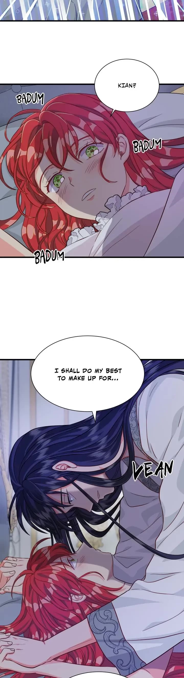 Priscilla's Marriage Request Chapter 114 page 25 - Chapter 114
