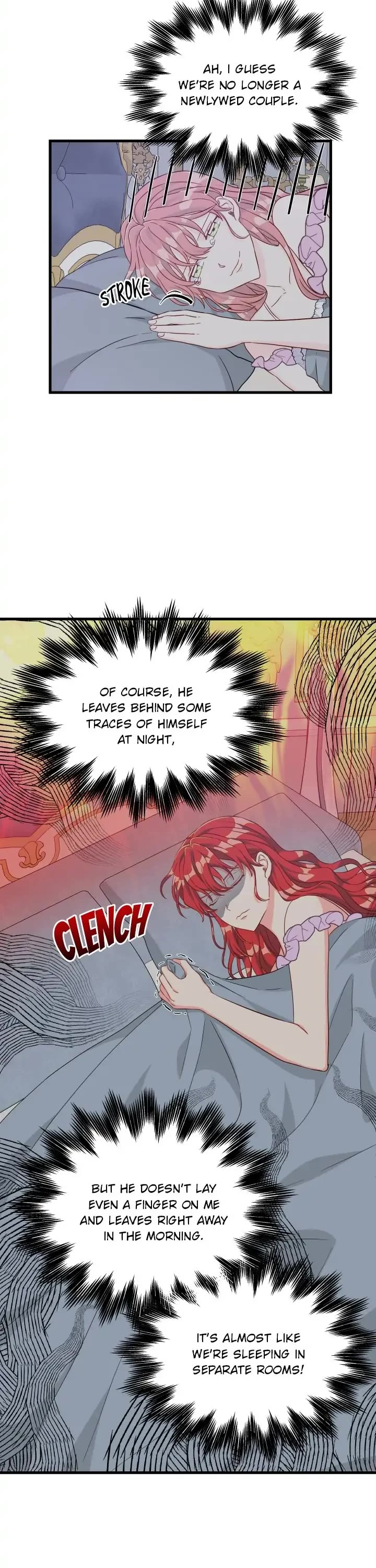 Priscilla's Marriage Request Chapter 114 page 3 - Chapter 114