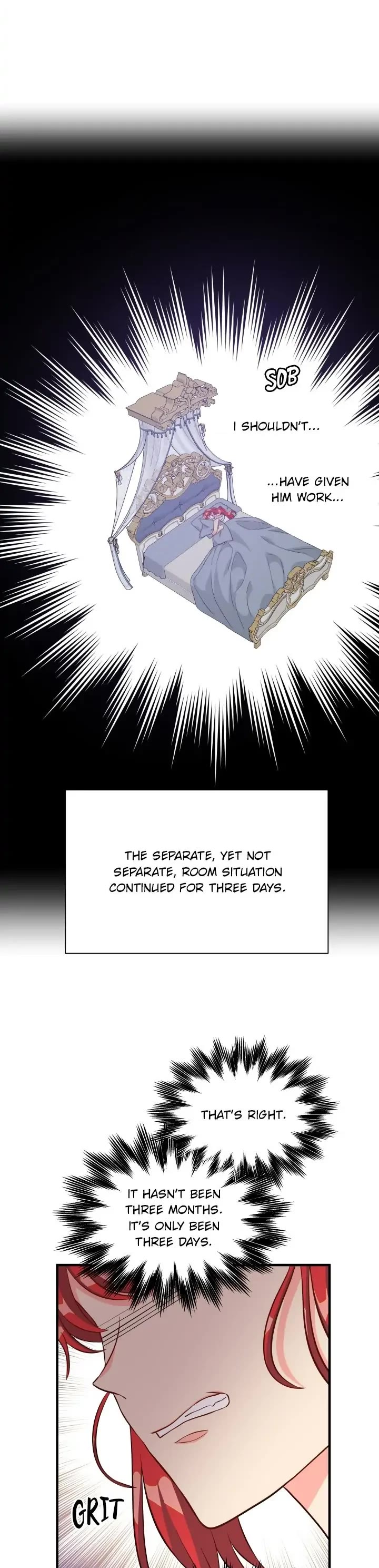 Priscilla's Marriage Request Chapter 114 page 4 - Chapter 114