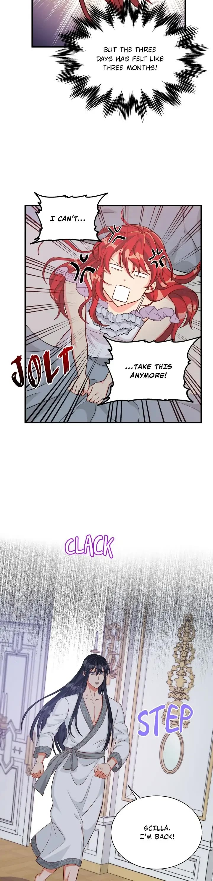 Priscilla's Marriage Request Chapter 114 page 5 - Chapter 114