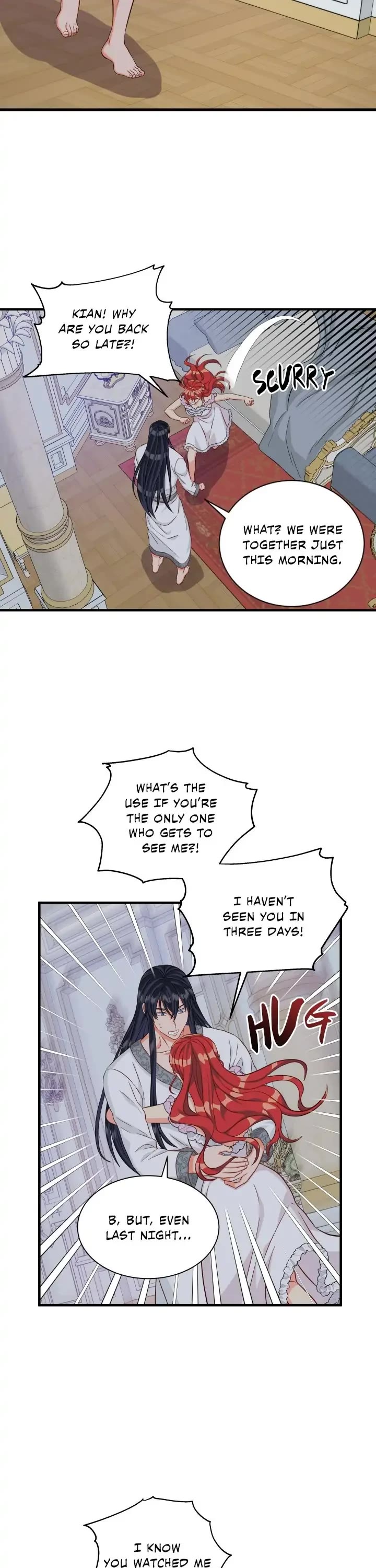 Priscilla's Marriage Request Chapter 114 page 6 - Chapter 114