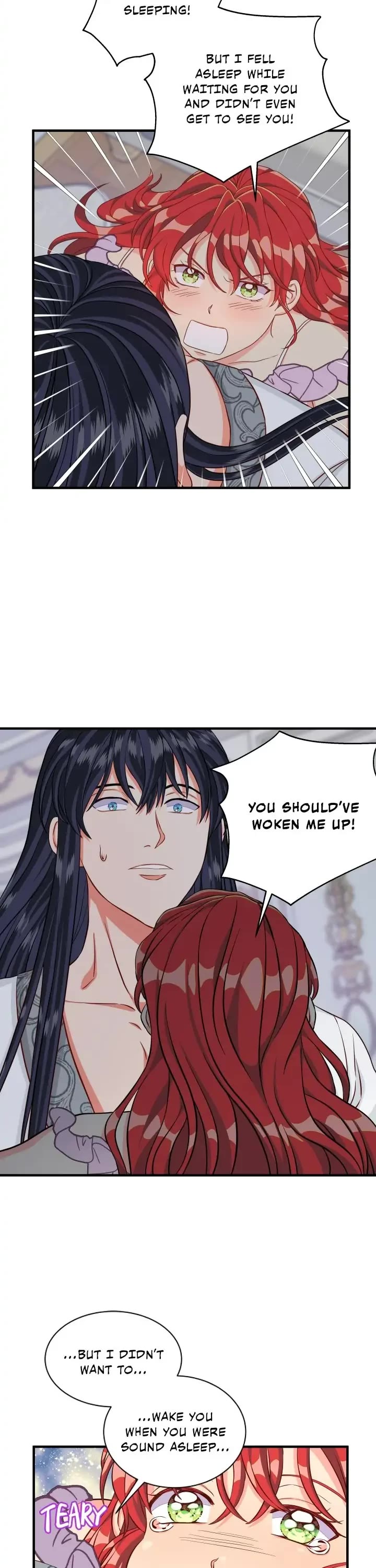 Priscilla's Marriage Request Chapter 114 page 7 - Chapter 114