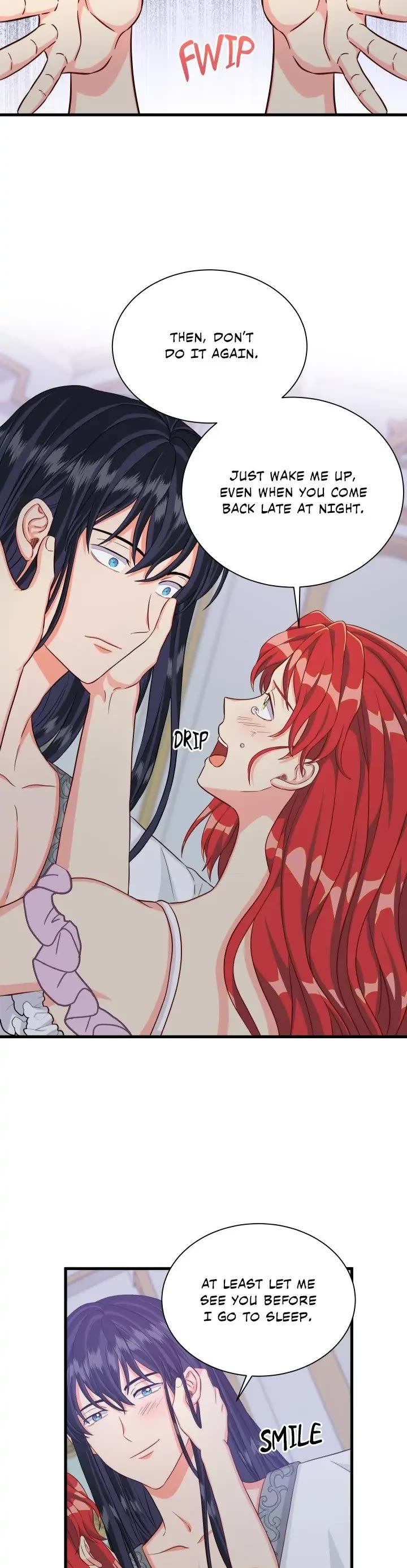 Priscilla's Marriage Request Chapter 114 page 9 - Chapter 114