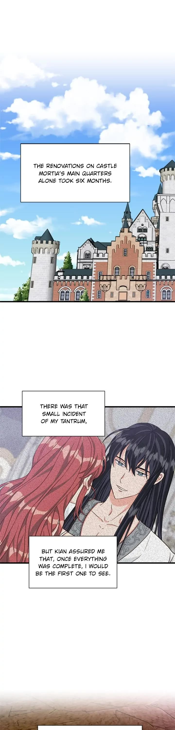 Priscilla's Marriage Request Chapter 115 page 1 - Chapter 115