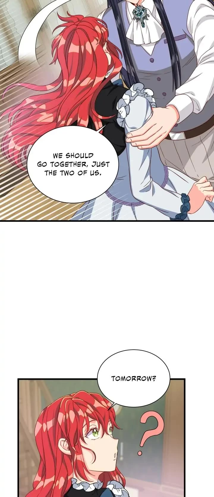 Priscilla's Marriage Request Chapter 115 page 10 - Chapter 115