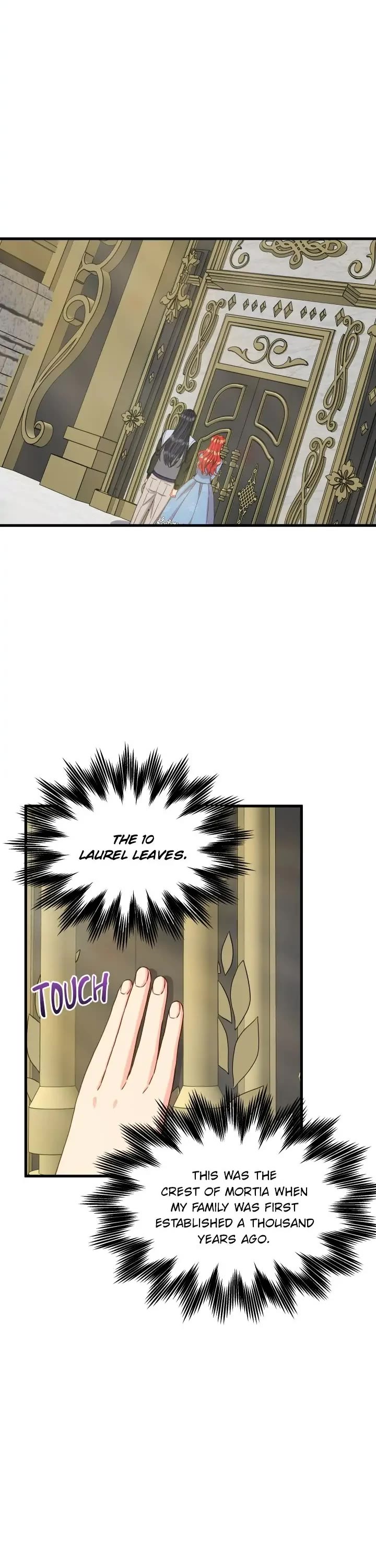 Priscilla's Marriage Request Chapter 115 page 13 - Chapter 115